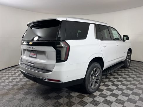 New 2026 Chevrolet Tahoe LT w/ Comfort Package image 4