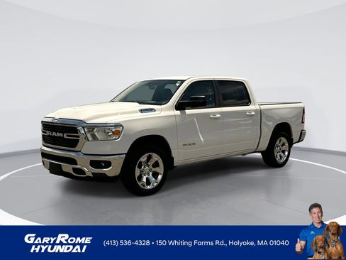Used 2021 RAM 1500 Big Horn image 1