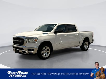 Used 2021 RAM 1500 Big Horn