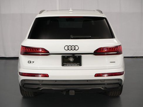Used 2023 Audi Q7 3.0T Prestige AWD/4WD image 12