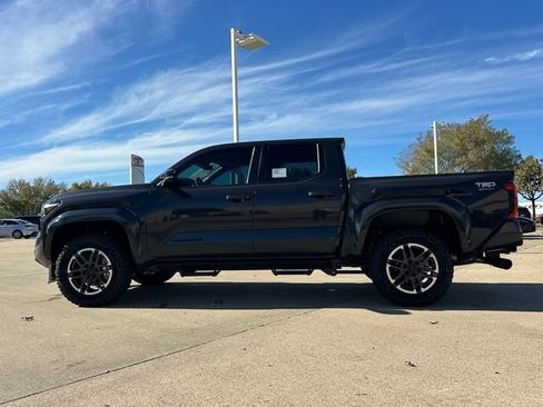 New 2026 Toyota Tacoma TRD Sport w/ TRD Sport Premium Package AWD/4WD image 2
