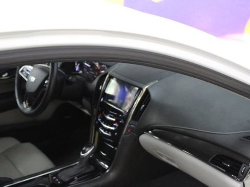 Used 2017 Cadillac ATS 2.0T AWD Sedan image 12
