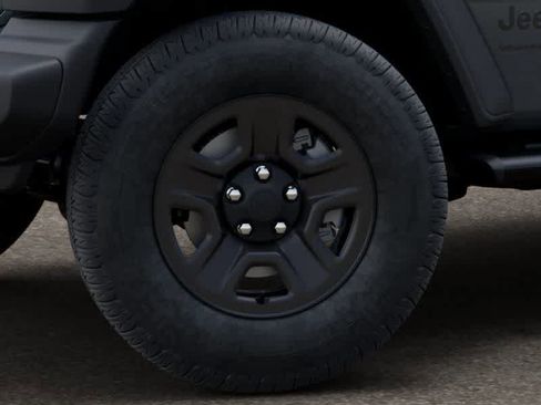 New 2026 Jeep Wrangler Sport image 8