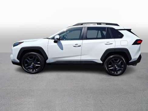 Used 2024 Toyota RAV4 Adventure AWD/4WD image 7