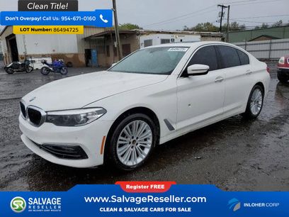 Used 2018 BMW 530i xDrive