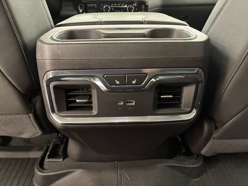 Used 2025 Chevrolet Silverado 1500 LTZ AWD/4WD image 19