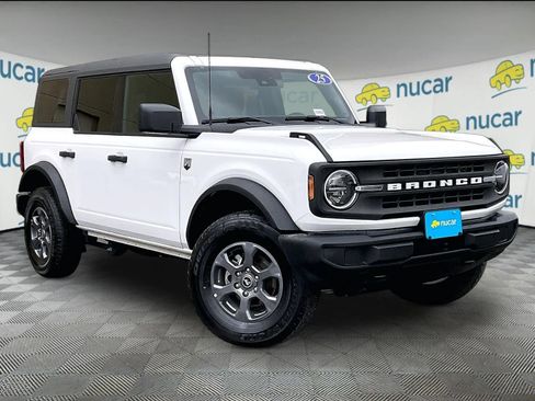 Used 2025 Ford Bronco Big Bend AWD/4WD image 1