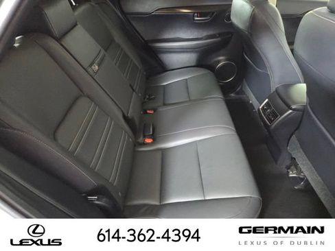 Used 2019 Lexus NX 300 AWD w/ Premium Package image 21