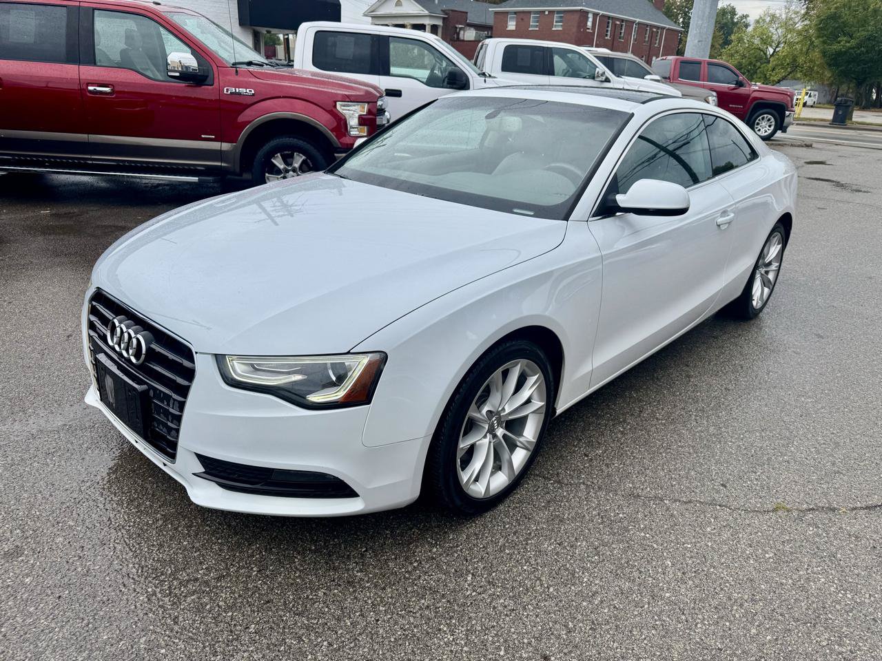 Used 2013 Audi A5 2.0T Premium Plus AWD/4WD image 3