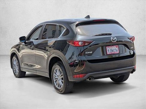 Used 2018 MAZDA CX-5 Sport FWD image 8