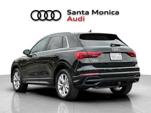 Used 2023 Audi Q3 2.0T Premium w/ Convenience Package AWD/4WD image 6