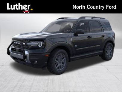 New 2025 Ford Bronco Sport Big Bend