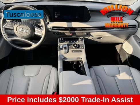 Used 2025 Hyundai Palisade SEL image 11