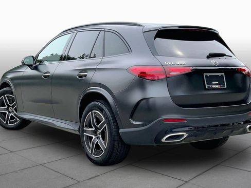 Certified 2024 Mercedes-Benz GLC 300 4MATIC image 12