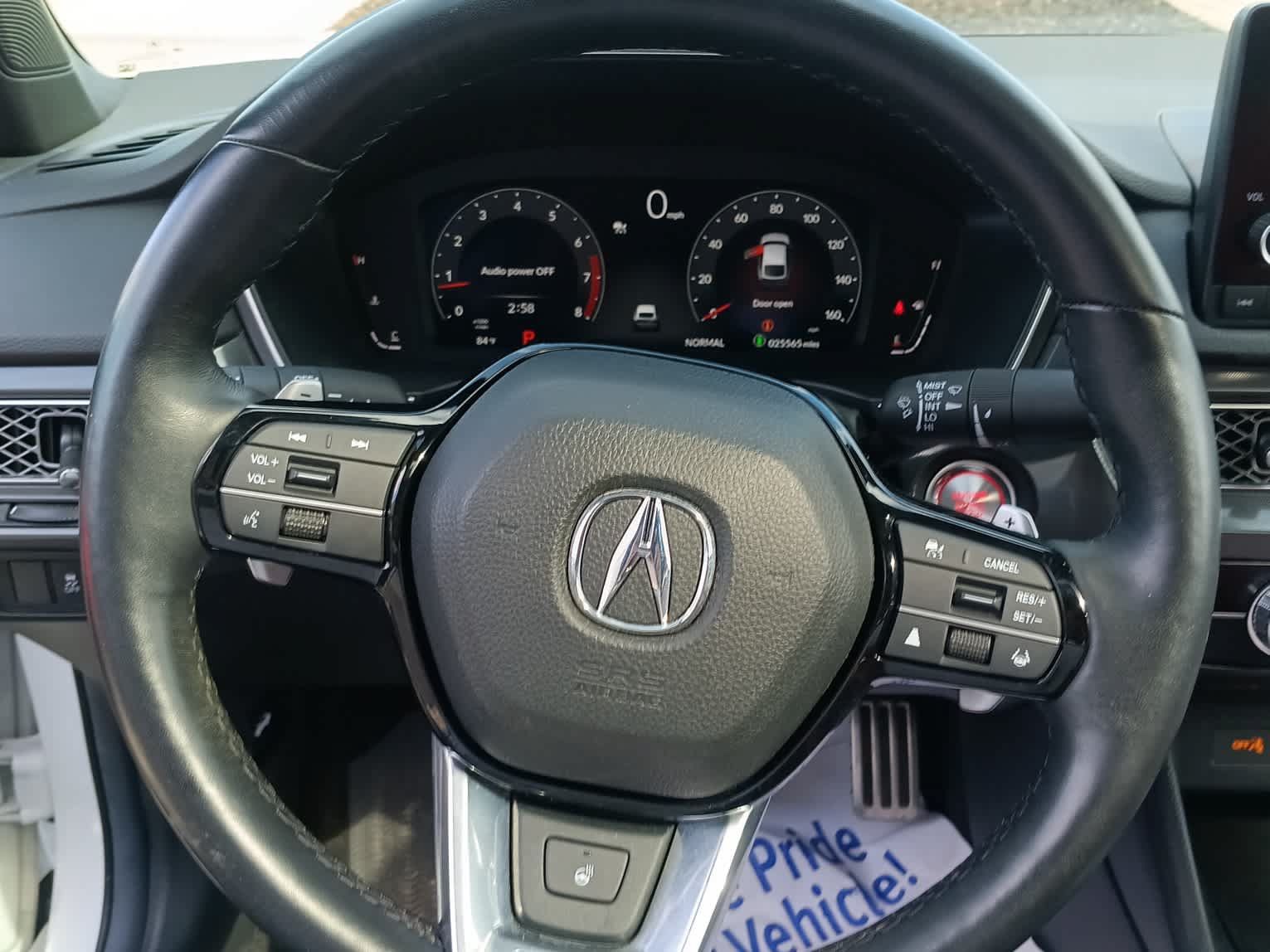 Used 2024 Acura Integra A-Spec FWD image 9
