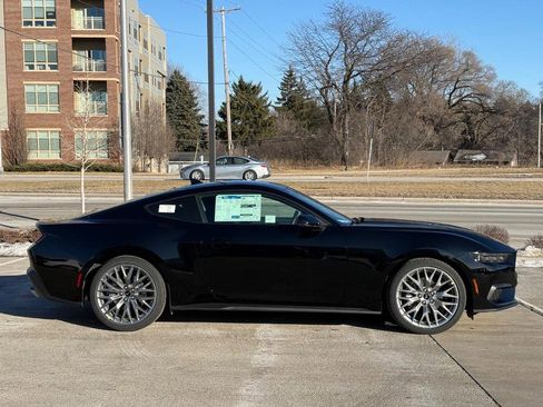 New 2026 Ford Mustang Premium image 2