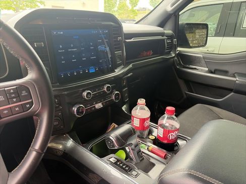 Used 2023 Ford F150 XLT w/ Equipment Group 302A High AWD/4WD image 15