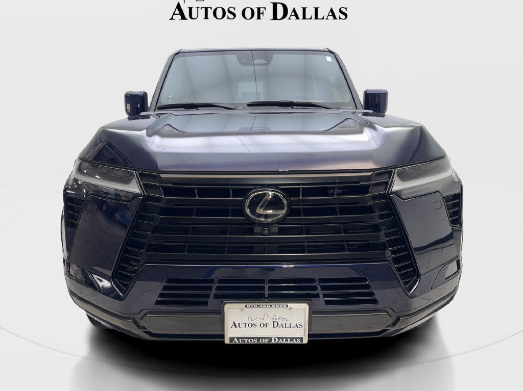 Used 2025 Lexus GX 550 w/ Accessory Package (2T) AWD/4WD image 4