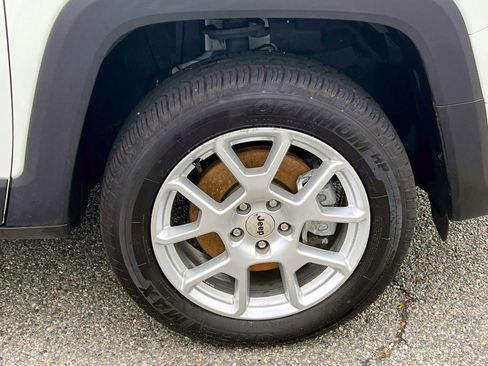 Certified 2023 Jeep Renegade Latitude image 10