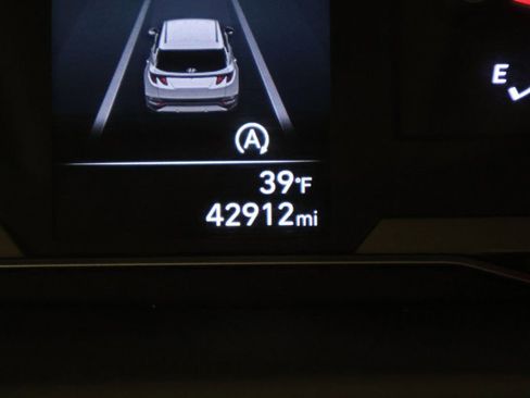 Certified 2023 Hyundai Tucson SEL image 37