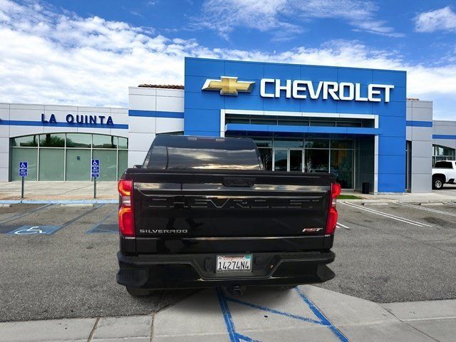 Used 2026 Chevrolet Silverado 1500 RST w/ RST Select Package AWD/4WD image 7