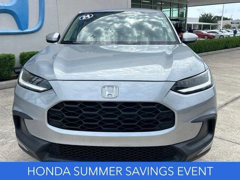 Used 2024 Honda HR-V LX image 2