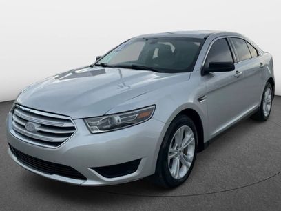 Used 2018 Ford Taurus SE