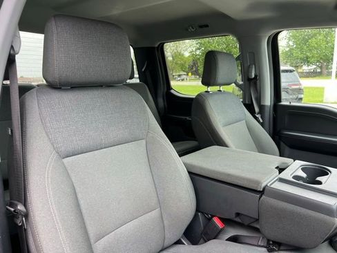Used 2025 Ford F150 XLT w/ Equipment Group 301A Standard AWD/4WD image 11