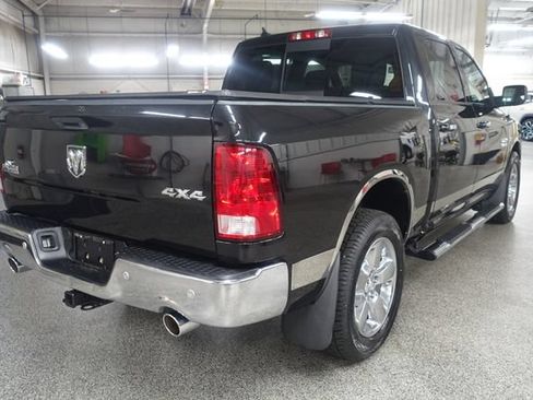 Used 2017 RAM 1500 Big Horn AWD/4WD image 7