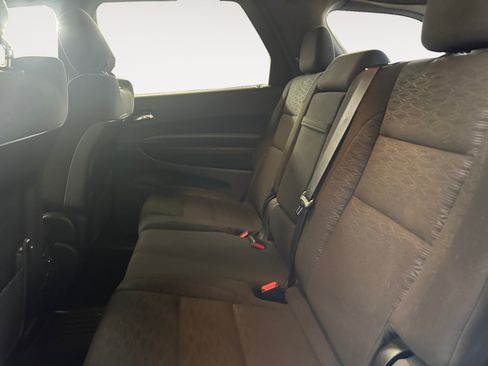 Used 2025 Dodge Durango GT w/ Blacktop Package RWD image 24