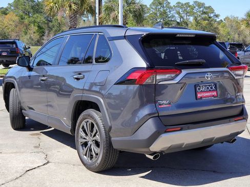 Used 2025 Toyota RAV4 Limited w/ Advanced Technology Package AWD/4WD image 20