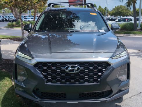 Used 2020 Hyundai Santa Fe SEL w/ Convenience + Premium Package FWD image 3