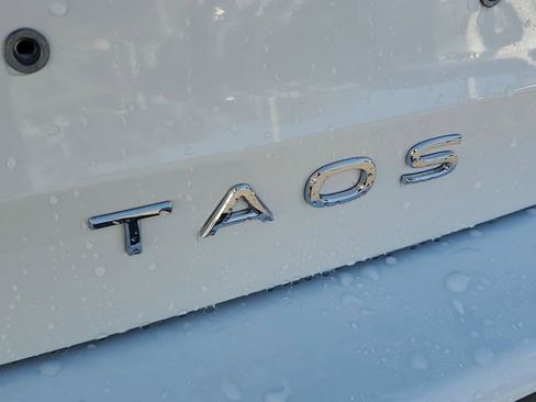 New 2026 Volkswagen Taos S image 6