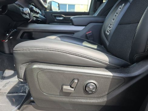 Used 2021 RAM 1500 Rebel w/ Rebel Level 1 Equipment Group AWD/4WD image 27