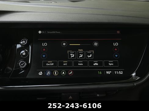 Used 2023 Buick Envision Avenir FWD image 21