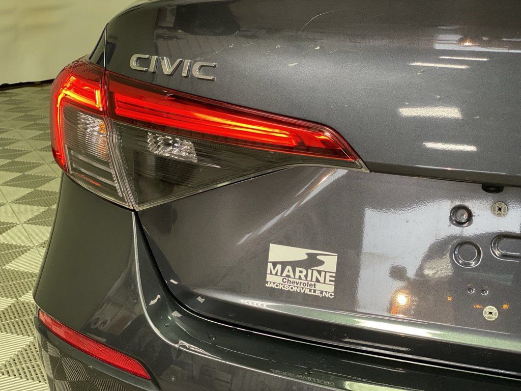 Used 2024 Honda Civic Sport image 35