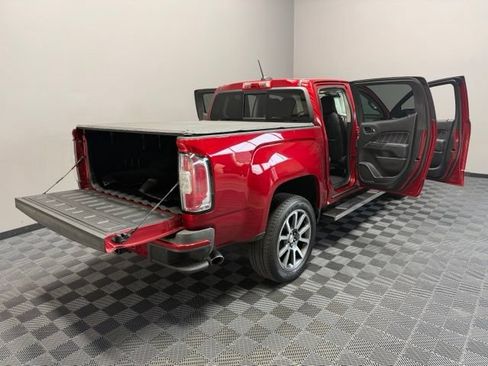 Used 2021 GMC Canyon Denali AWD/4WD image 28