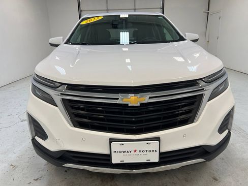 Used 2022 Chevrolet Equinox LT AWD/4WD image 13