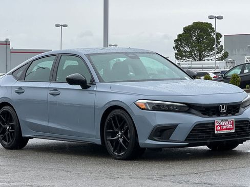 Used 2024 Honda Civic Sport image 5