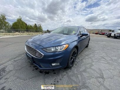 Used 2019 Ford Fusion SE w/ Equipment Group 151A