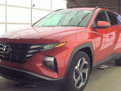 Used 2023 Hyundai Tucson SEL w/ Convenience Package