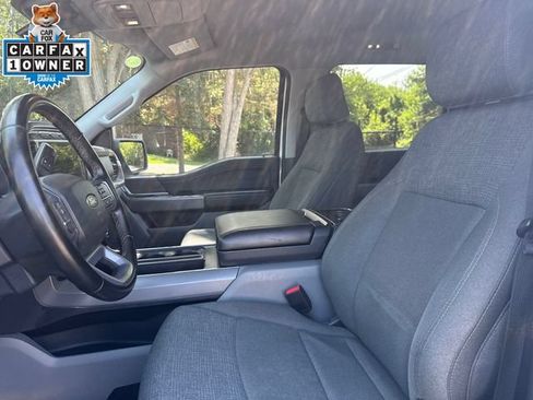 Used 2024 Ford F150 XLT w/ Mobile Office Package AWD/4WD image 12