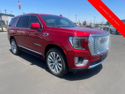 Certified 2024 GMC Yukon Denali w/ Denali Reserve Package