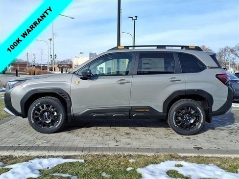 Certified 2026 Subaru Forester Wilderness AWD/4WD image 43