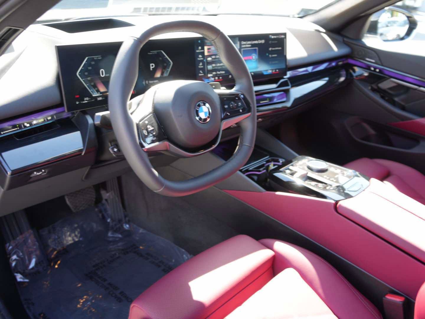 Used 2026 BMW 530i RWD image 14