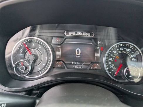 Used 2023 RAM 1500 Laramie AWD/4WD image 10