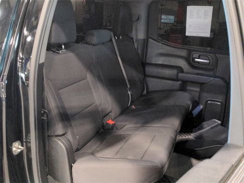 Used 2021 Chevrolet Silverado 1500 Custom Trail Boss image 35