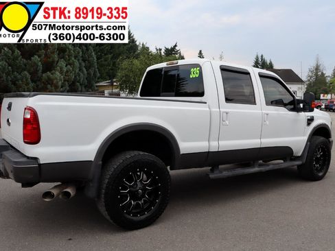 Used 2010 Ford F350 Cabela's image 7
