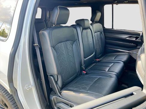 Certified 2023 Jeep Grand Wagoneer Series III w/ Quick Order Packagew 28T AWD/4WD image 30