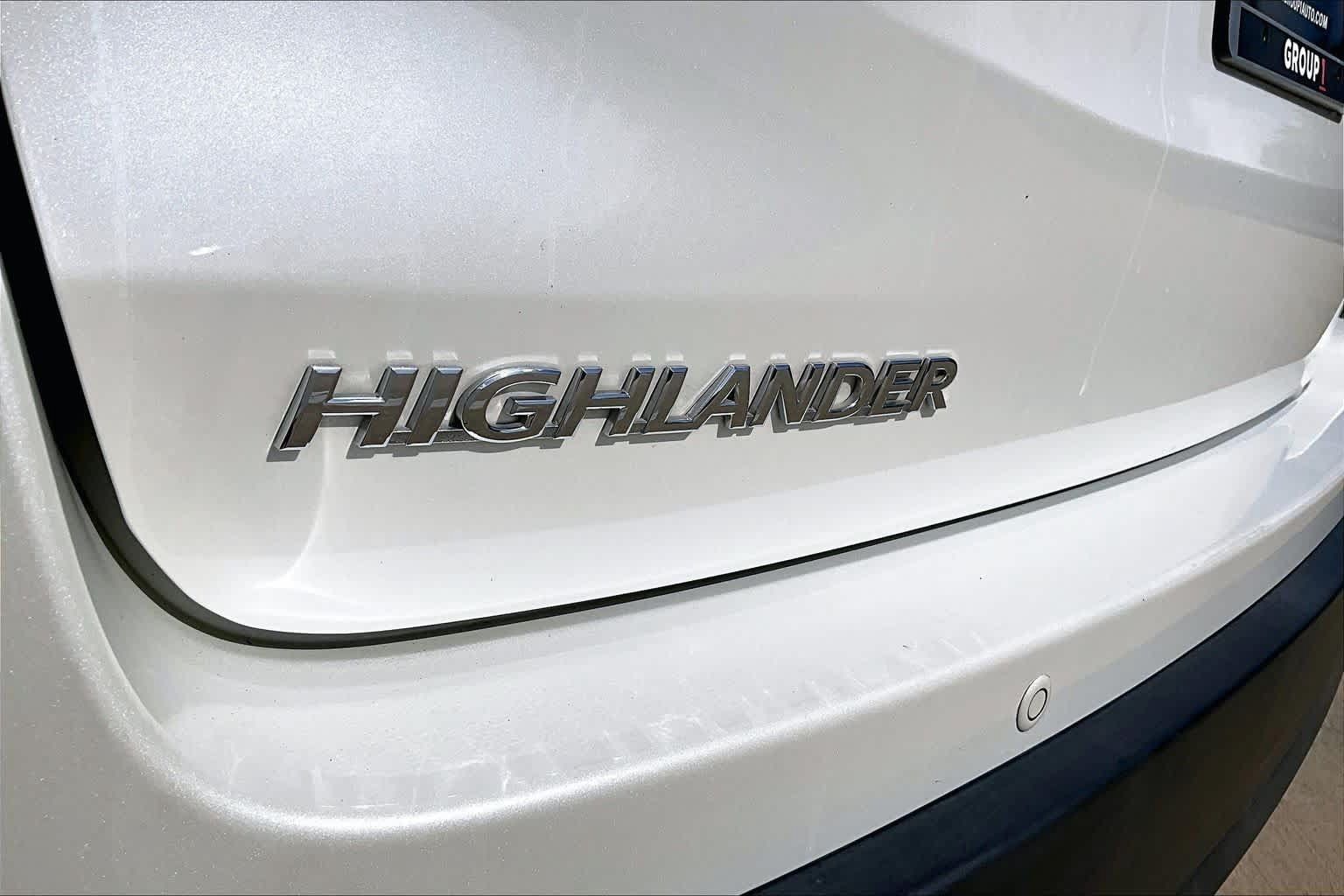 Used 2015 Toyota Highlander Limited FWD image 31